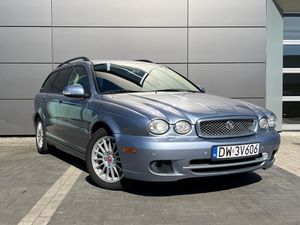 Jaguar X-Type 2.0 D Classic 2008