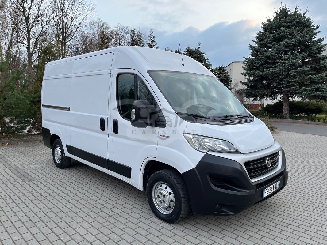 Fiat Ducato 2018