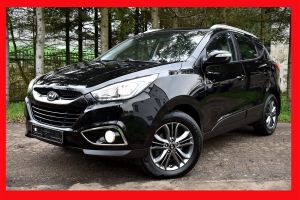 Hyundai ix35 2.0 CRDi Premium 2WD 2014