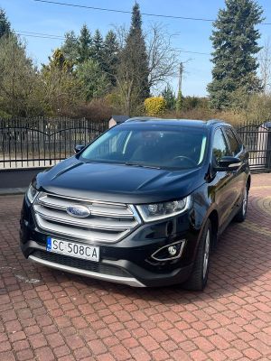 Ford Edge 2016