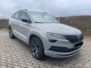 Skoda Karoq 2.0 TDI SCR 4x4 DSG Sportline 2020