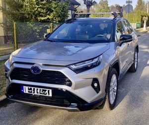 Toyota Rav4 V 2.5 Hybrid Selection 4x2 2024