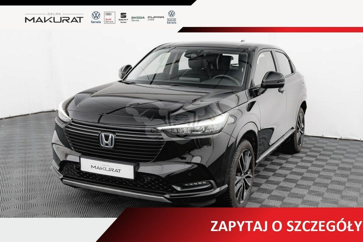 Honda HR-V III 2022