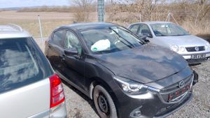 Mazda 2 III 2017