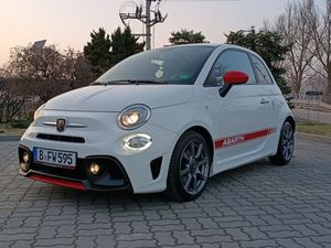 Abarth 500 2020