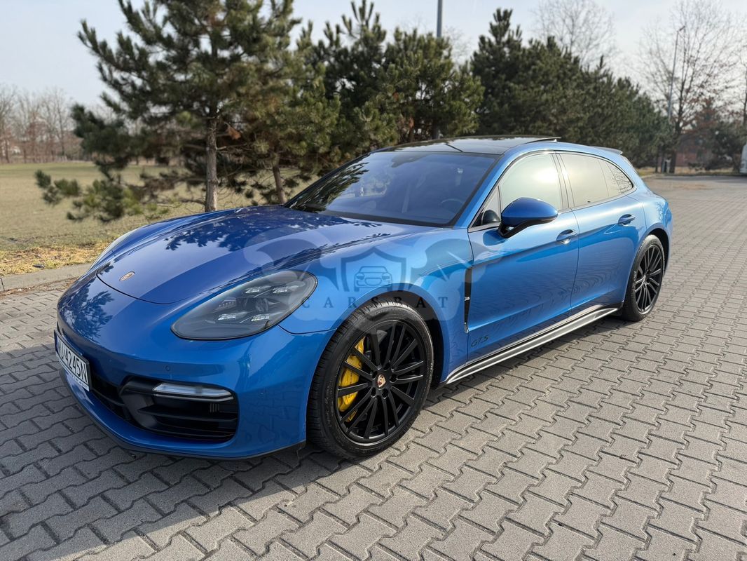 Porsche Panamera 2019