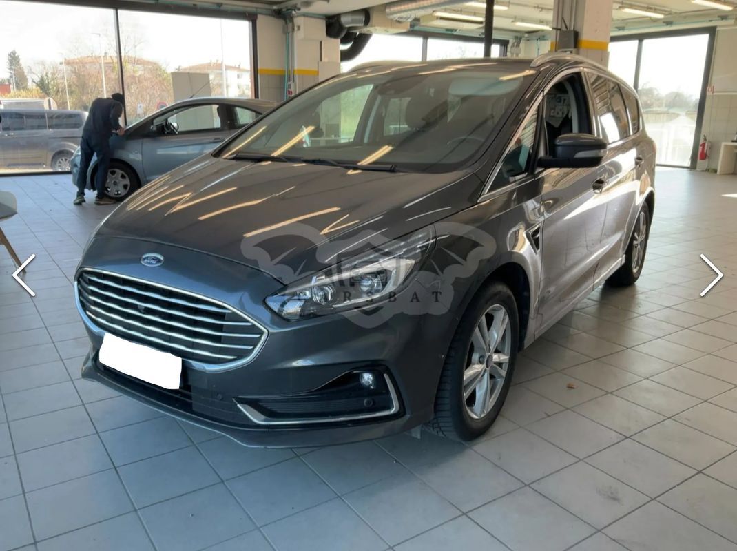 Ford S-Max II 2.5 Duratec FHEV TITANIUM 2021