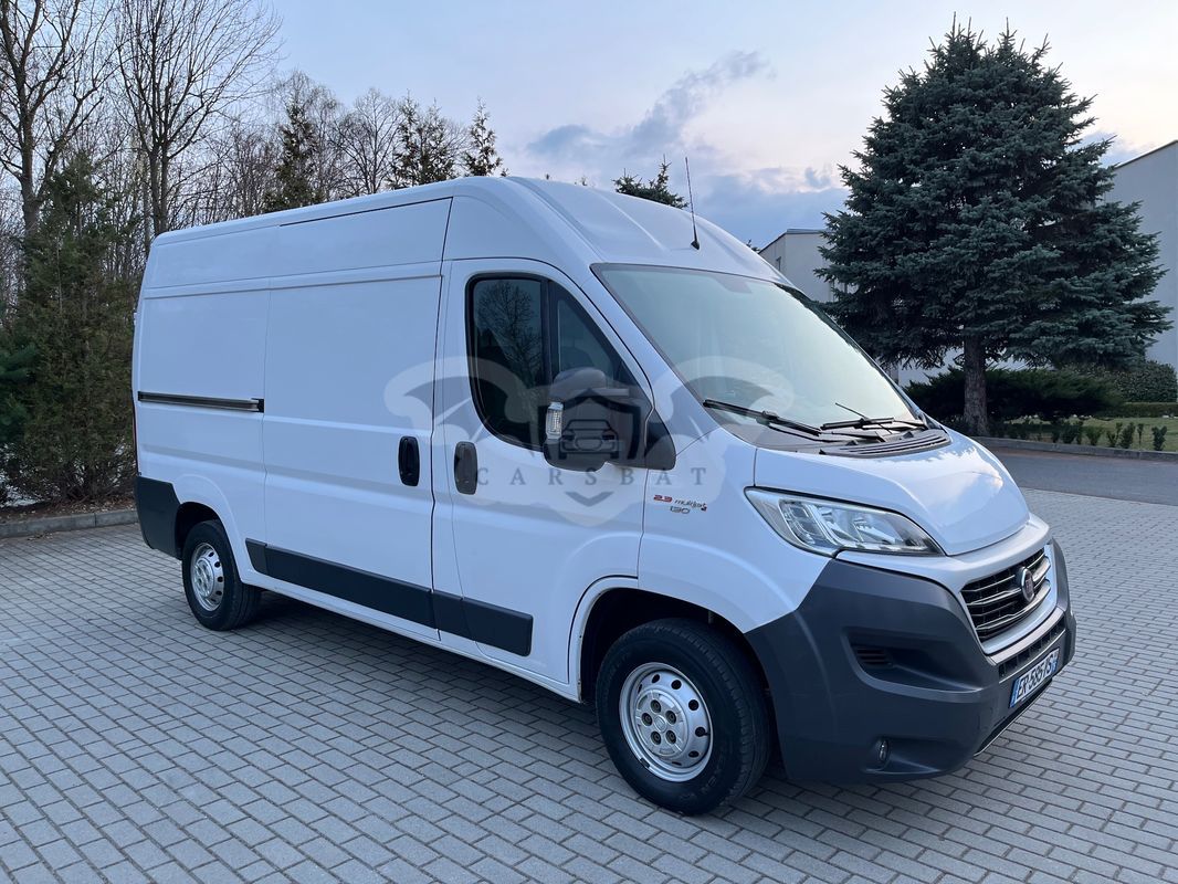Fiat Ducato 2017