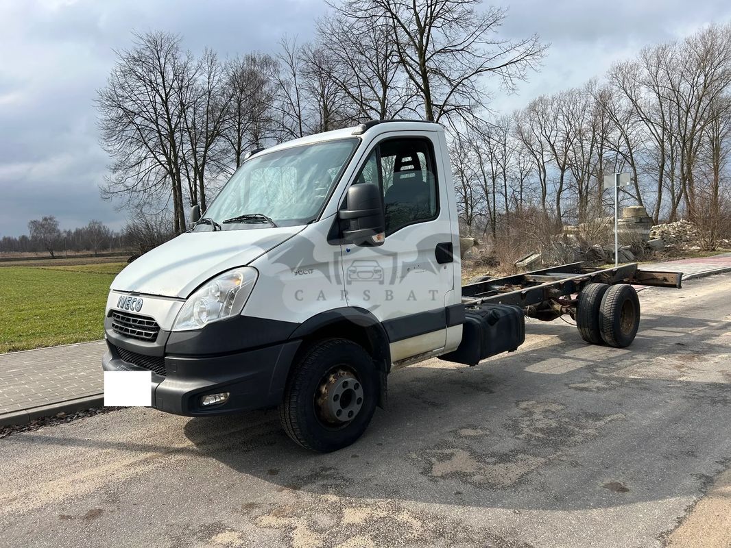 Iveco Daily 2014