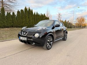 Nissan Juke I 2014