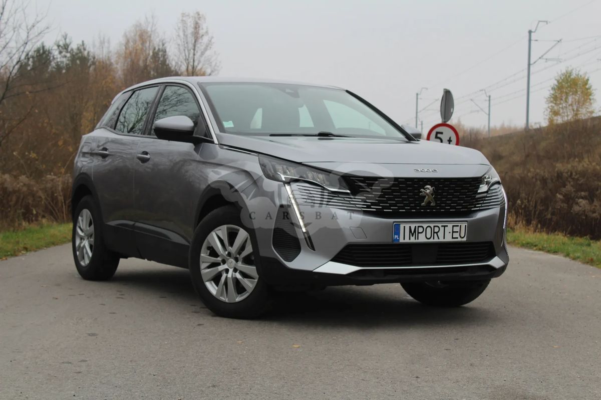 Peugeot 3008 II BlueHDi 130 Stop & Start Active Pack 2021