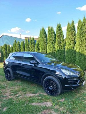 Porsche Cayenne II 2014