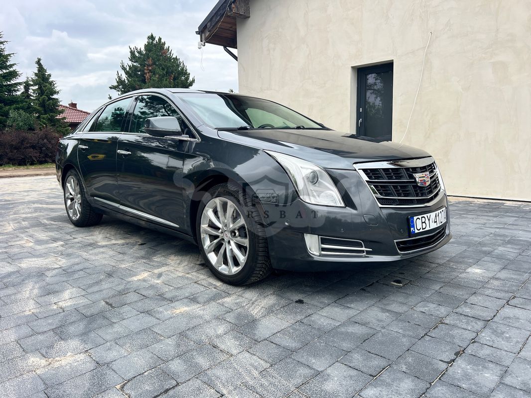 Cadillac XTS 2017
