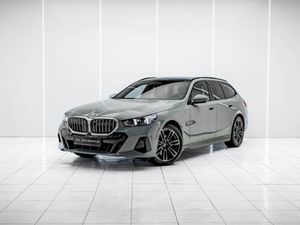 BMW 5 Series G60 2025