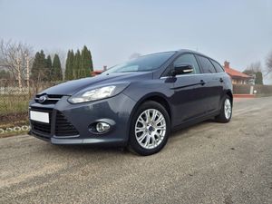 Ford Focus Mk3 1.6 TDCi DPF Start-Stopp-System Titanium 2014
