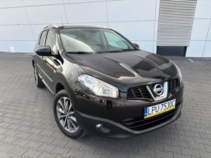 Nissan Qashqai I 2.0 tekna 2010