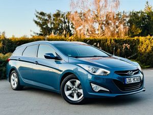 Hyundai i40 1.7 CRDi Automatik Premium 2014