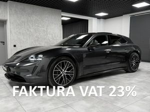 Porsche Taycan 2022