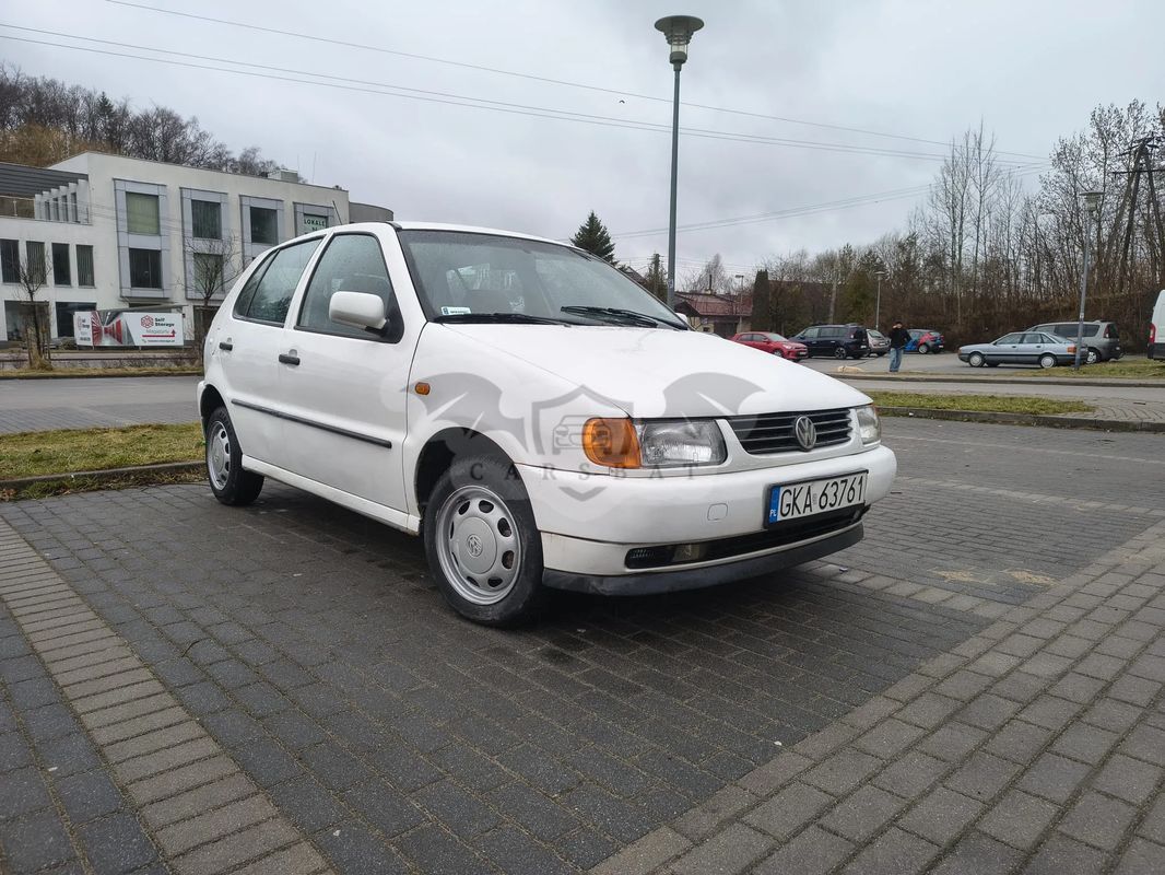 Volkswagen Polo III 1997