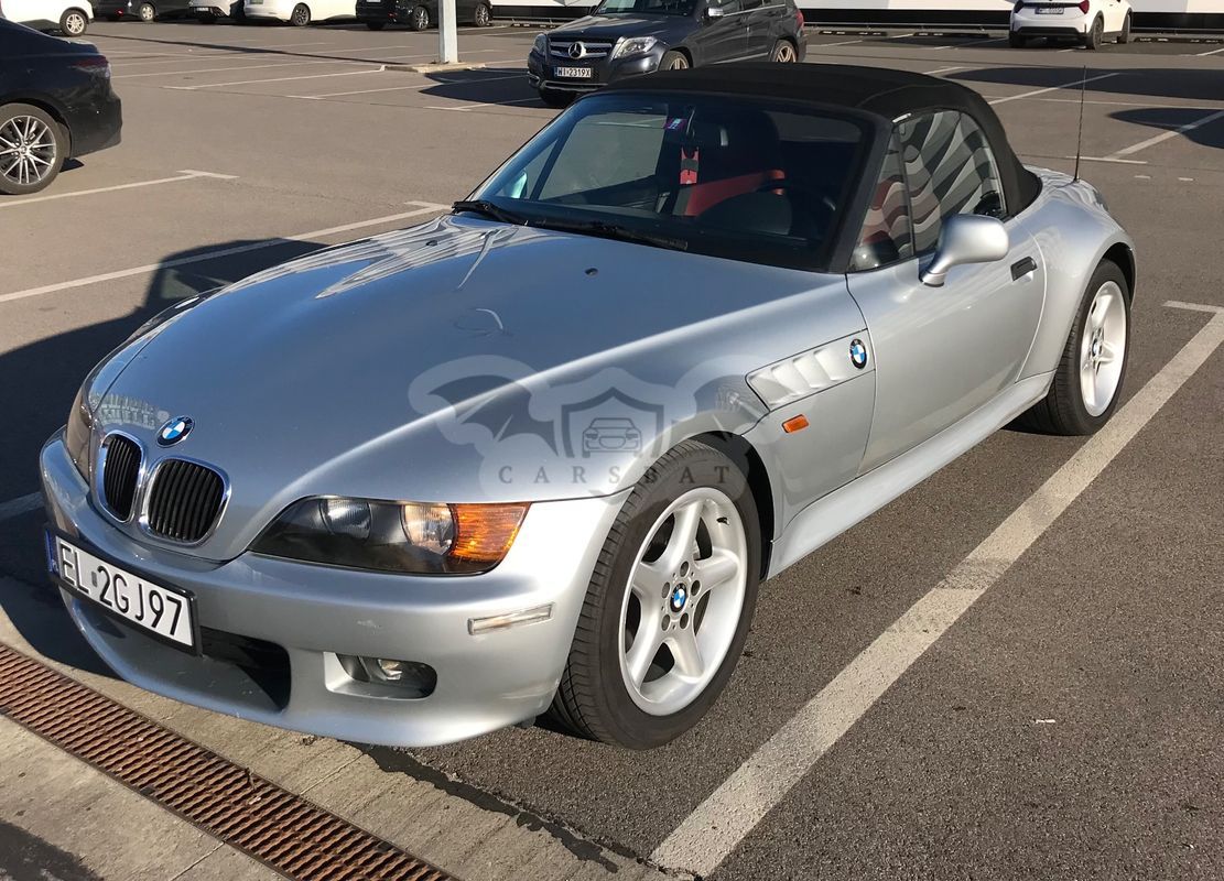 BMW Z3 2.8 1997