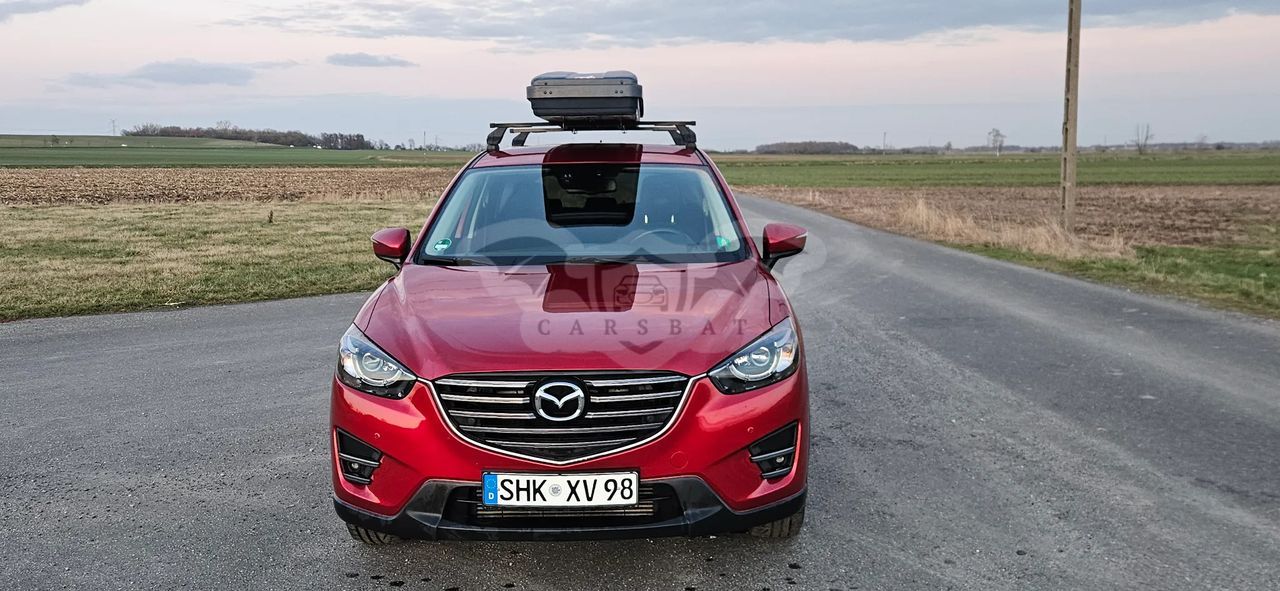 Mazda CX-5 I 2.2 D Skypassion AWD 2016