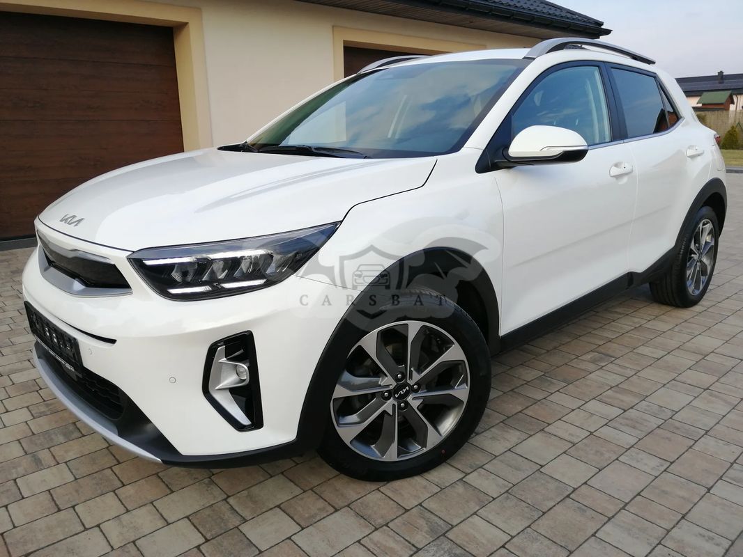 Kia Stonic 1.0 T-GDI MHEV L Business Line 2022