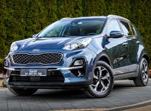 Kia Sportage IV 1.6 T-GDI Business Line 2WD 2019
