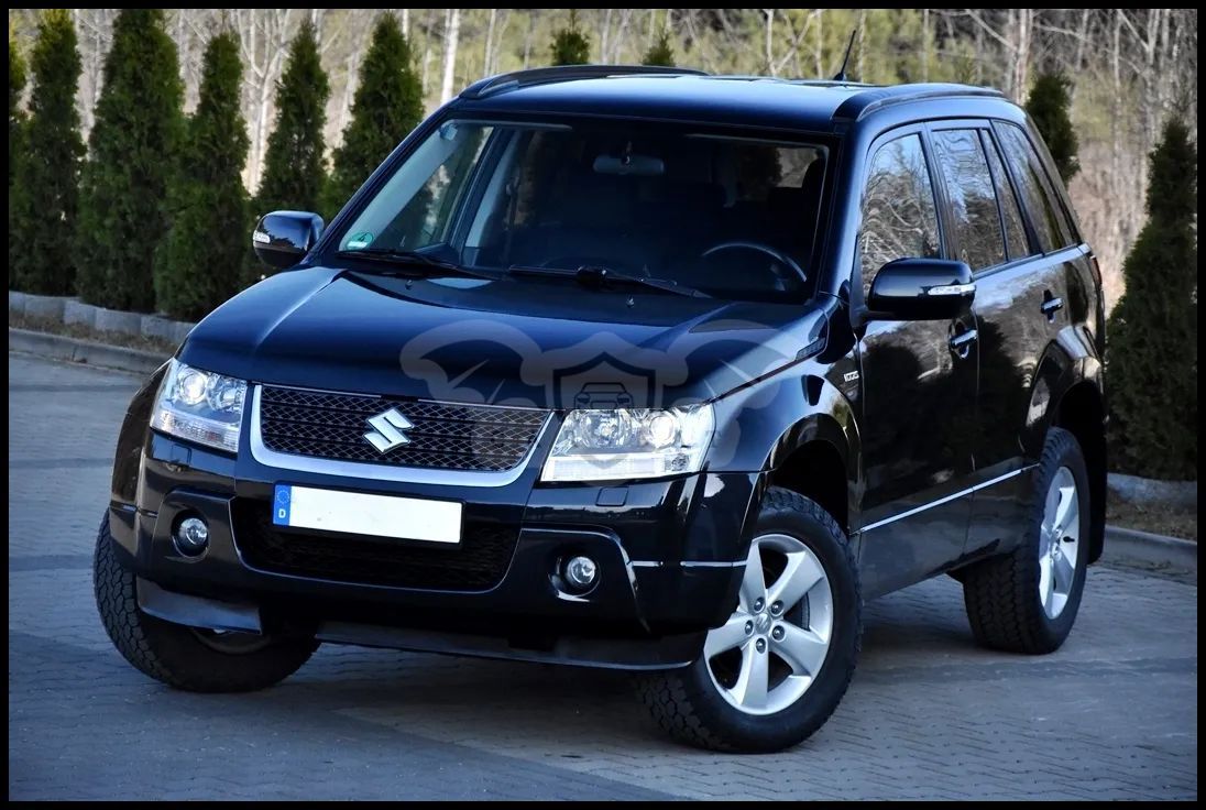 Suzuki Grand Vitara II 1.9 DDiS 2011