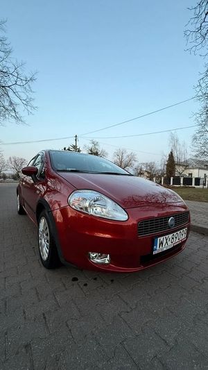 Fiat Punto 2007