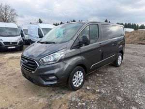 Ford Transit Custom 2022