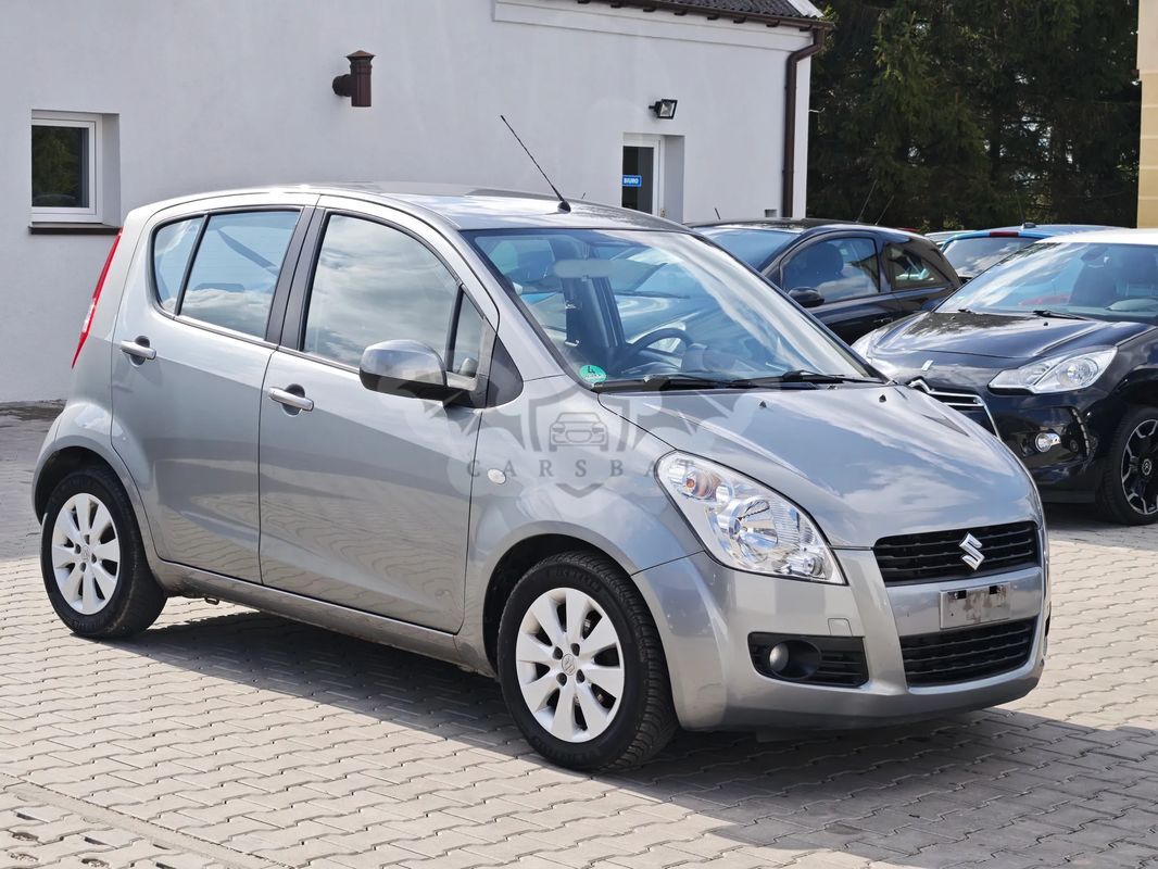 Suzuki Splash 1.2 GLX / Comfort 2008