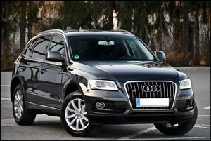 Audi Q5 8R 2.0 TDI Quattro S tronic 2013