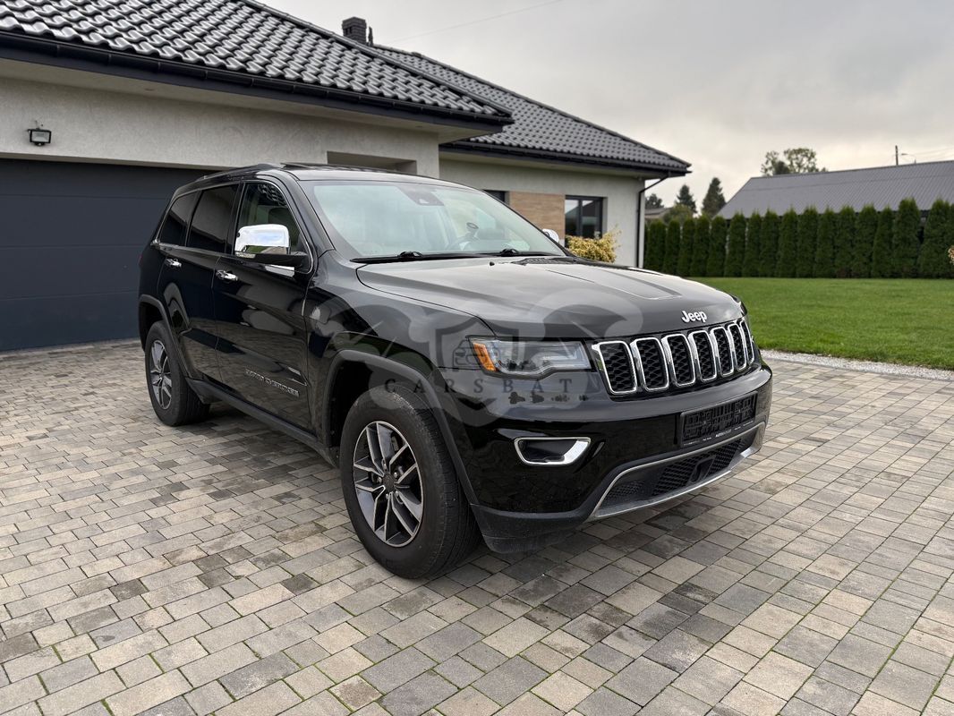 Jeep Grand Cherokee IV 2019