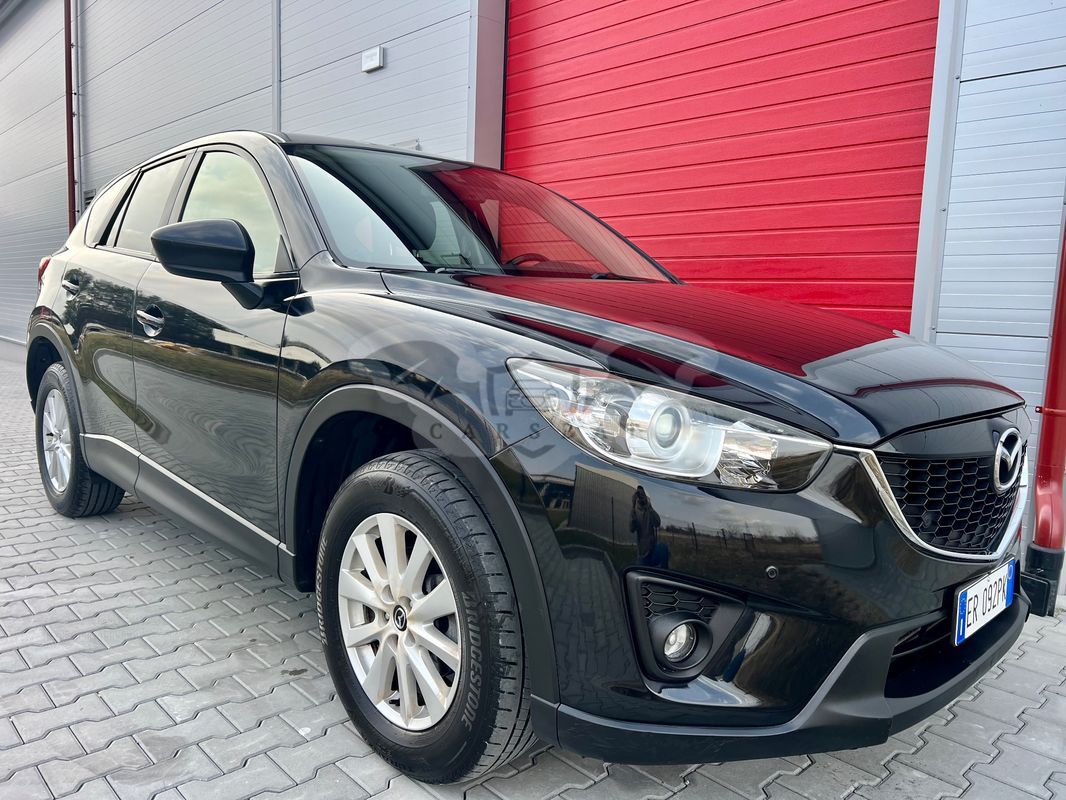 Mazda CX-5 I SKYACTIV-D 150 Drive AWD Exclusive-Line 2013