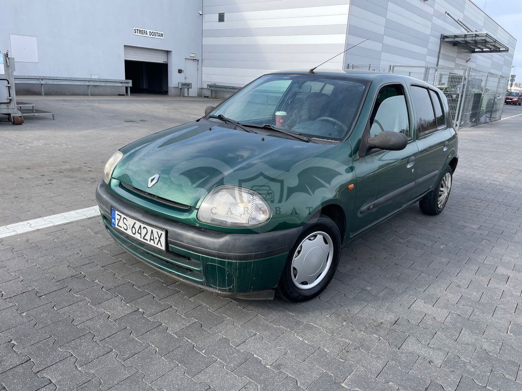 Renault Clio II 2000