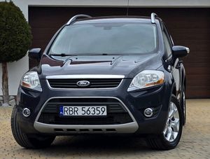 Ford Kuga I 2.0 TDCi 4x4 Champions Edition 2012