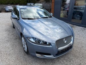 Jaguar XF X250 2.2 2013