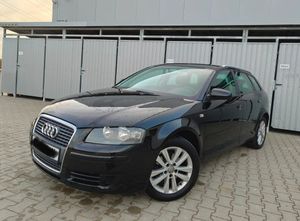Audi A3 8P 2007
