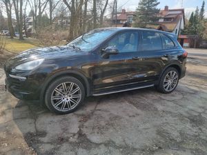 Porsche Cayenne II Tiptronic S 2015
