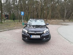 Honda HR-V II 1.5 Elegance (ADAS/Honda Connect+) CVT 2017