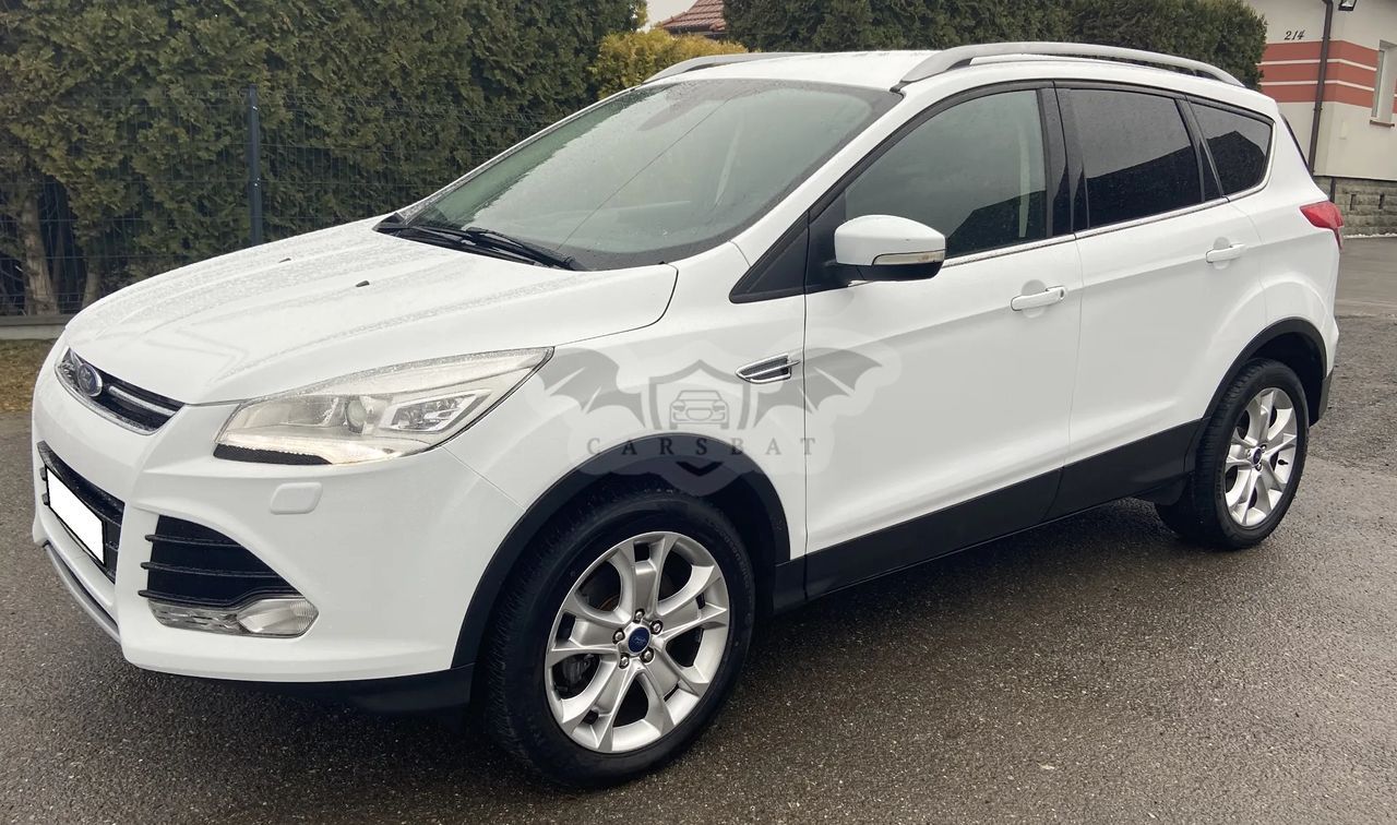 Ford Kuga II 2.0 TDCi 4x4 Titanium 2015