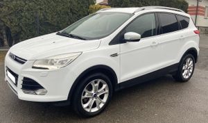 Ford Kuga II 2.0 TDCi 4x4 Titanium 2015