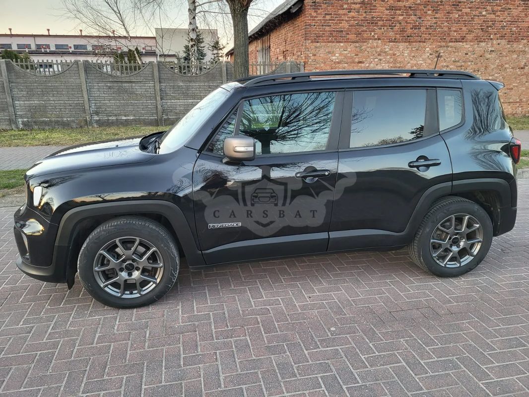 Jeep Renegade 2019