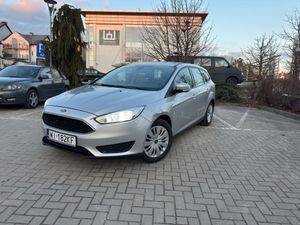 Ford Focus Mk3 1.5 EcoBlue Active 2017