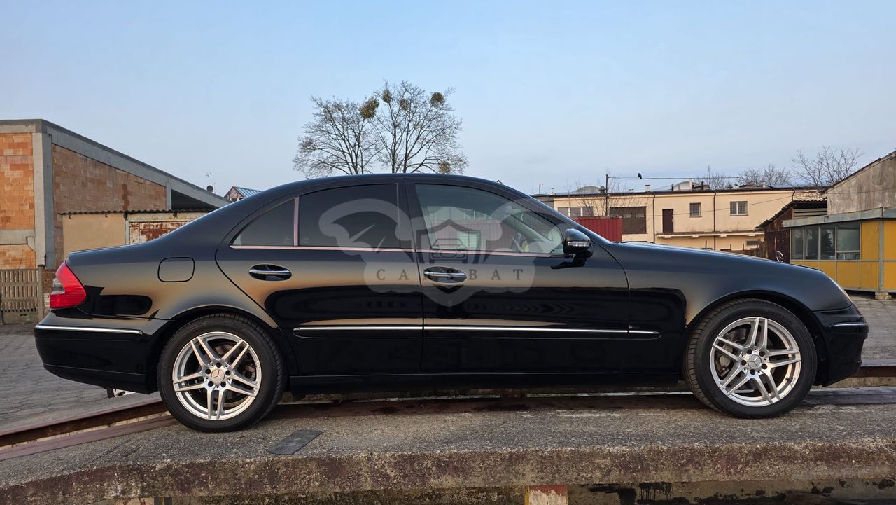 Mercedes-Benz E W211 500 Elegance 2006