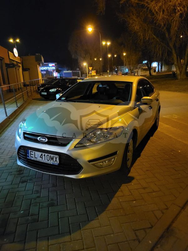 Ford Mondeo Mk4 2.0 Trend 2011