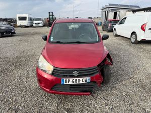 Suzuki Celerio 1.0 Dualjet Comfort 2015