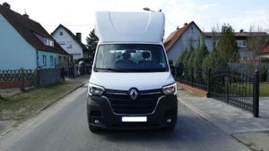 Renault Master 2020
