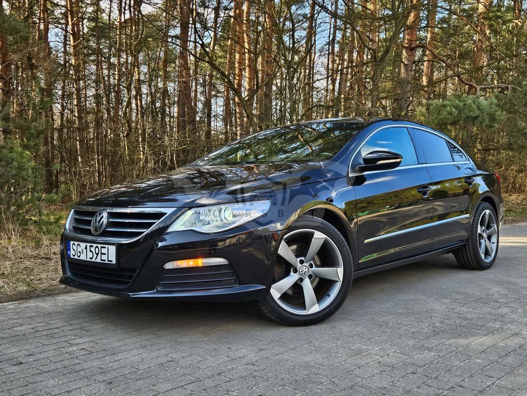 Volkswagen Passat CC 2.0 TSI Automatik 2008
