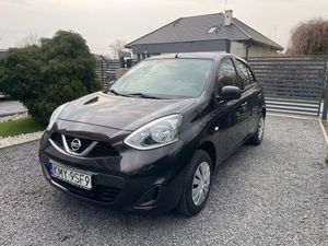 Nissan Micra (March) K13 1.2 Tekna 2014